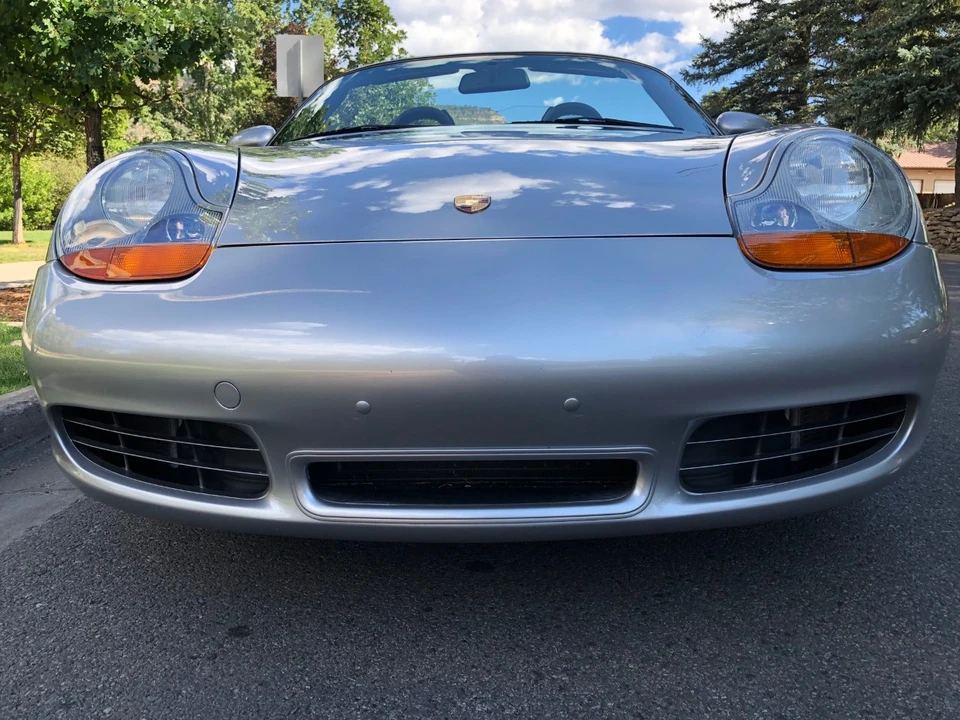 2000 Porsche 986 Boxster S - Image 20 of 31