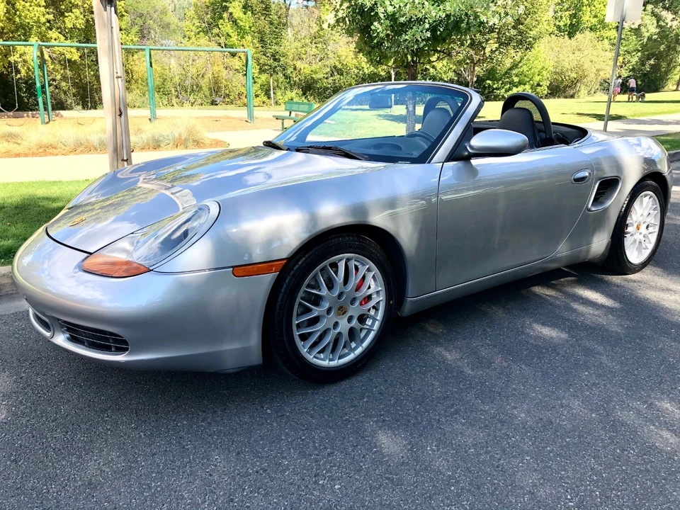 2000 Porsche 986 Boxster S - Image 3 of 31