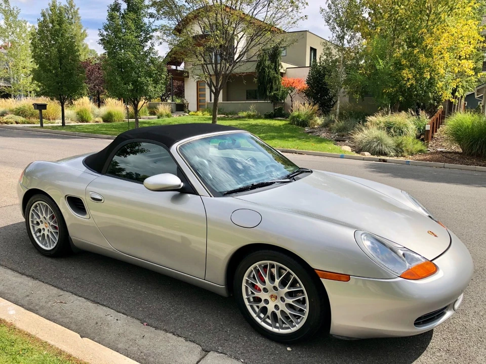 2000 Porsche 986 Boxster S - Image 13 of 31