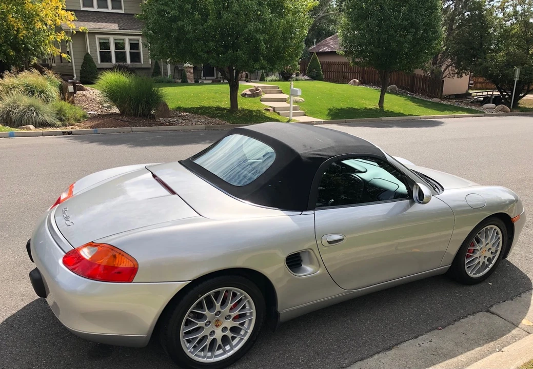 2000 Porsche 986 Boxster S - Image 10 of 31