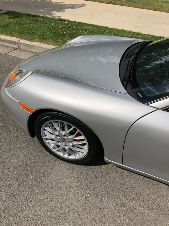 2000 Porsche 986 Boxster S - Image 25 of 31