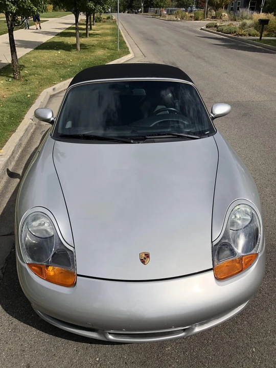 2000 Porsche 986 Boxster S - Image 19 of 31