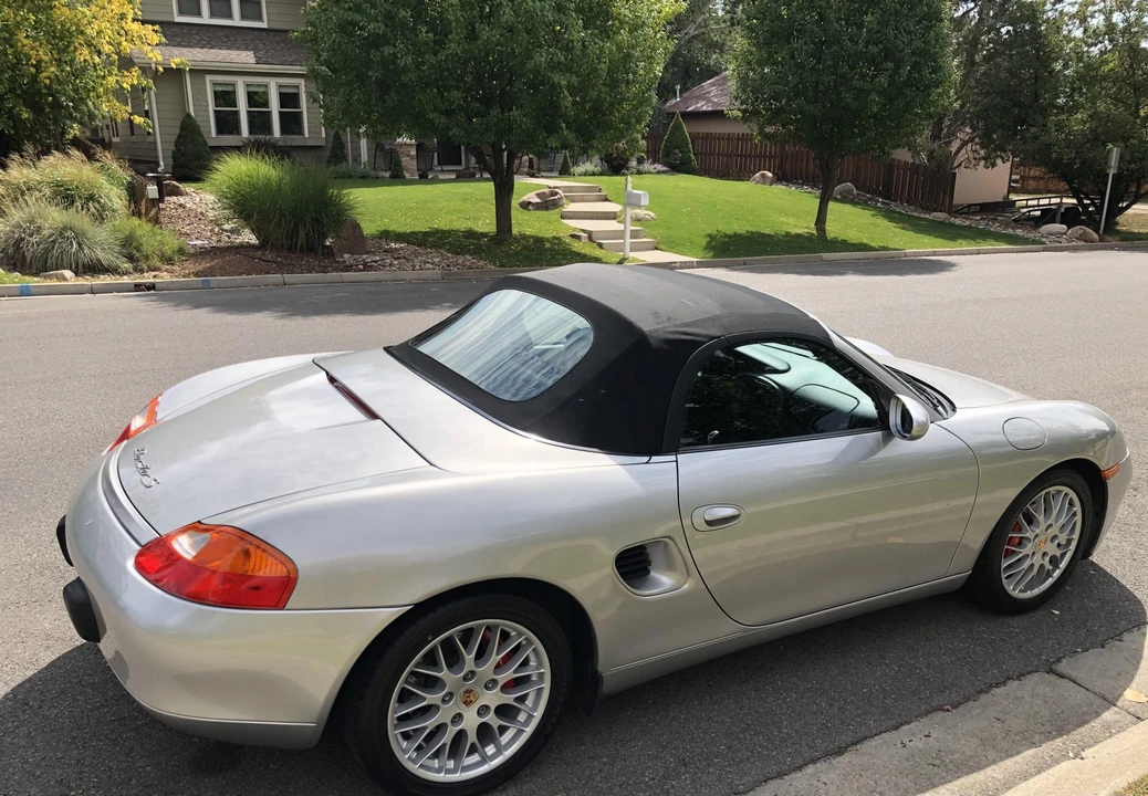 2000 Porsche 986 Boxster S - Image 11 of 31