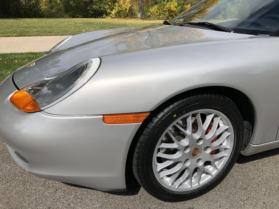 2000 Porsche 986 Boxster S - Image 24 of 31