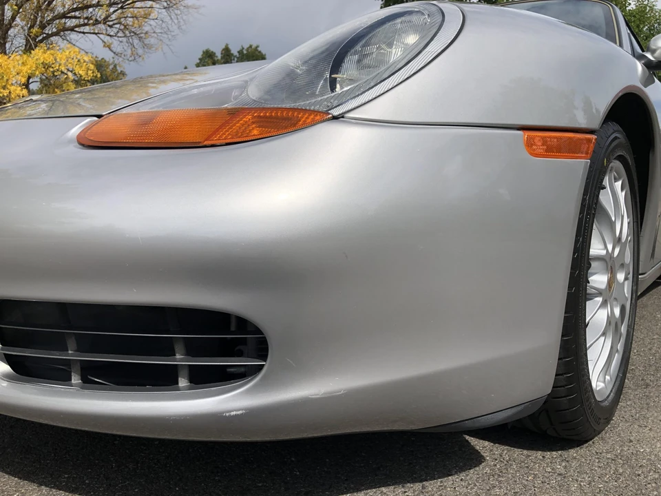 2000 Porsche 986 Boxster S - Image 22 of 31
