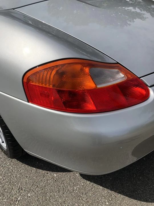 2000 Porsche 986 Boxster S - Image 31 of 31