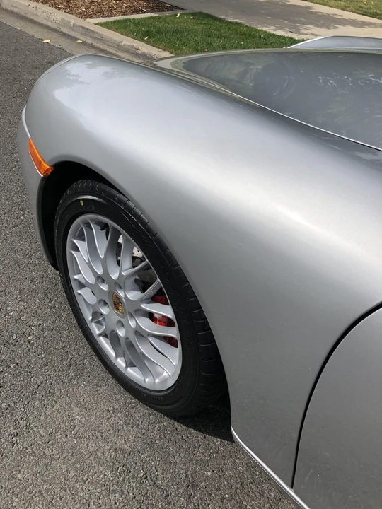 2000 Porsche 986 Boxster S - Image 26 of 31