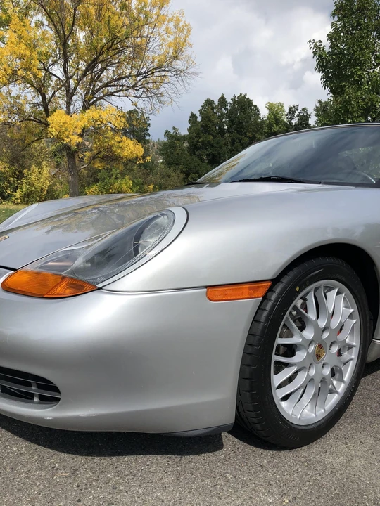 2000 Porsche 986 Boxster S - Image 23 of 31