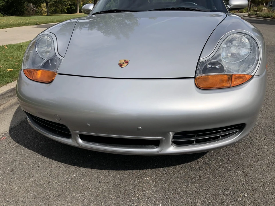 2000 Porsche 986 Boxster S - Image 21 of 31