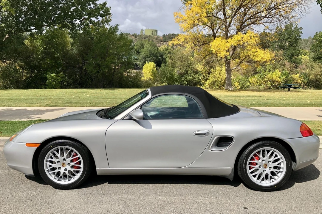 2000 Porsche 986 Boxster S - Image 4 of 31