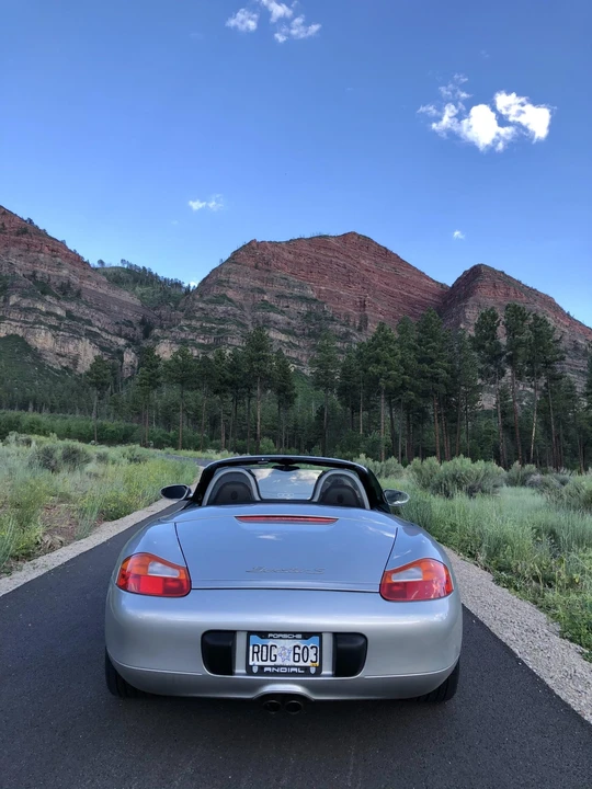 2000 Porsche 986 Boxster S - Image 9 of 31