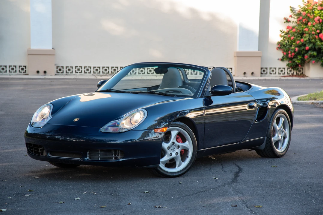 2000 Porsche 986 Boxster S - Image 4 of 31
