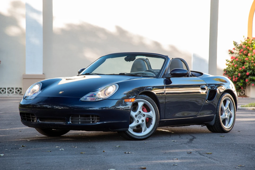 2000 Porsche 986 Boxster S - Image 3 of 31
