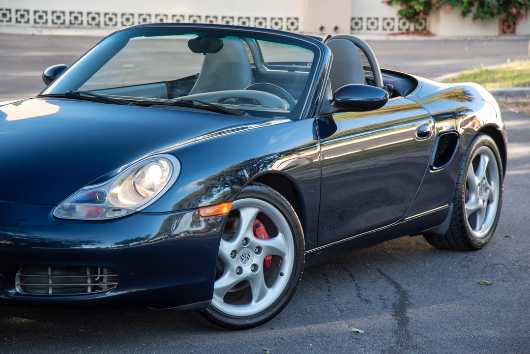 2000 Porsche 986 Boxster S - Image 27 of 31