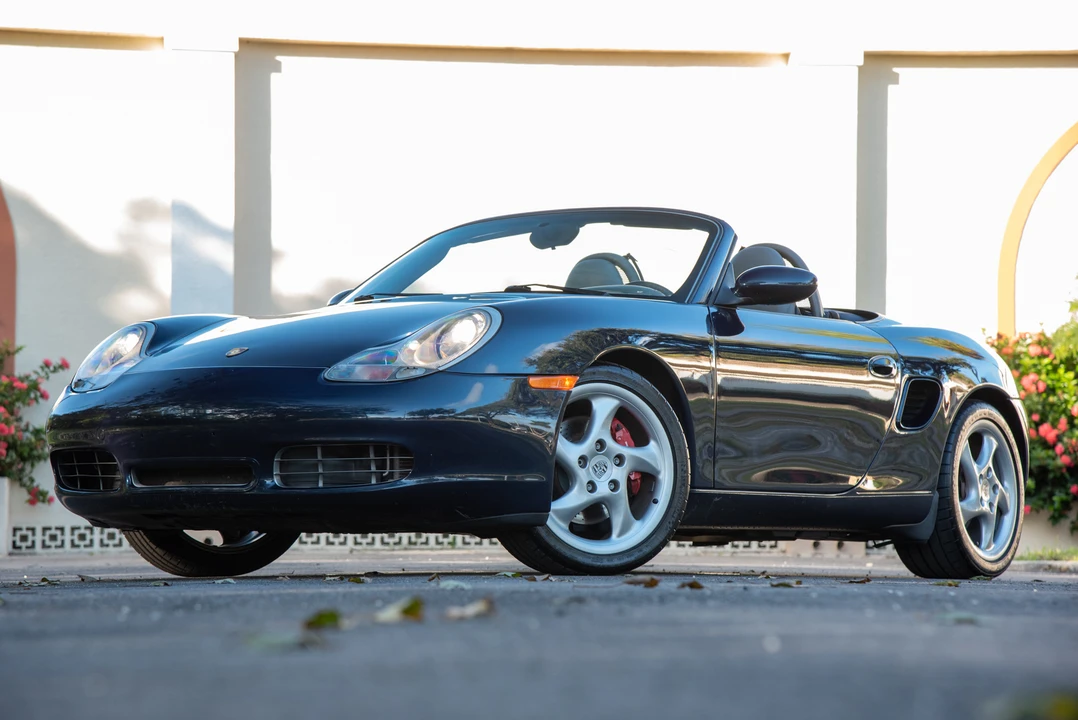 2000 Porsche 986 Boxster S - Image 5 of 31