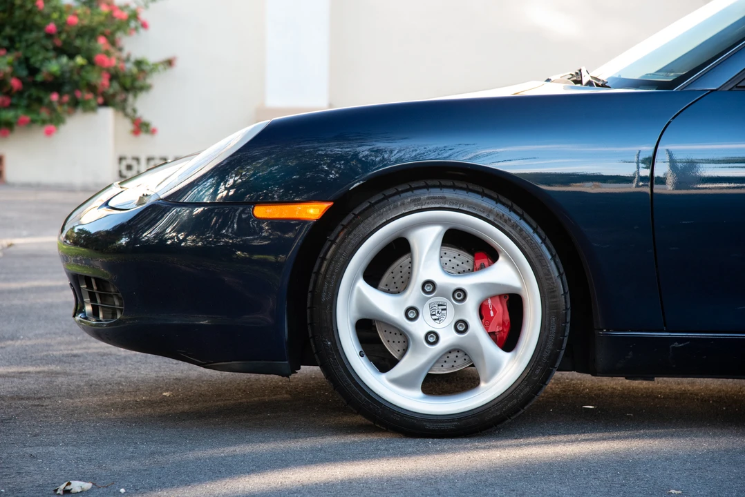 2000 Porsche 986 Boxster S - Image 28 of 31