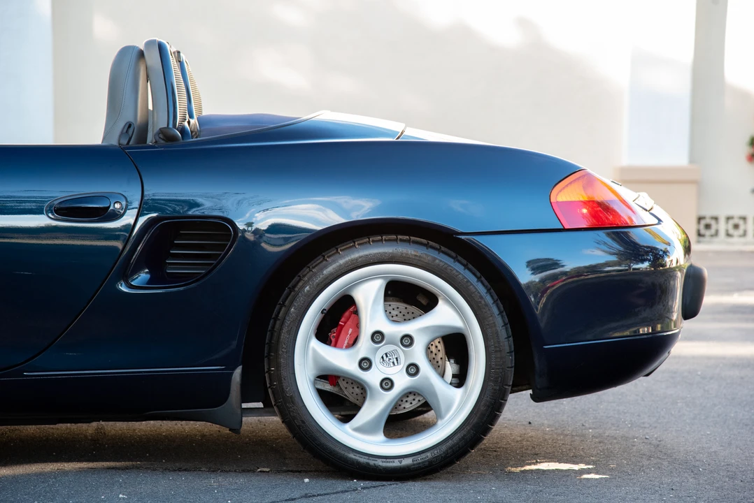 2000 Porsche 986 Boxster S - Image 29 of 31