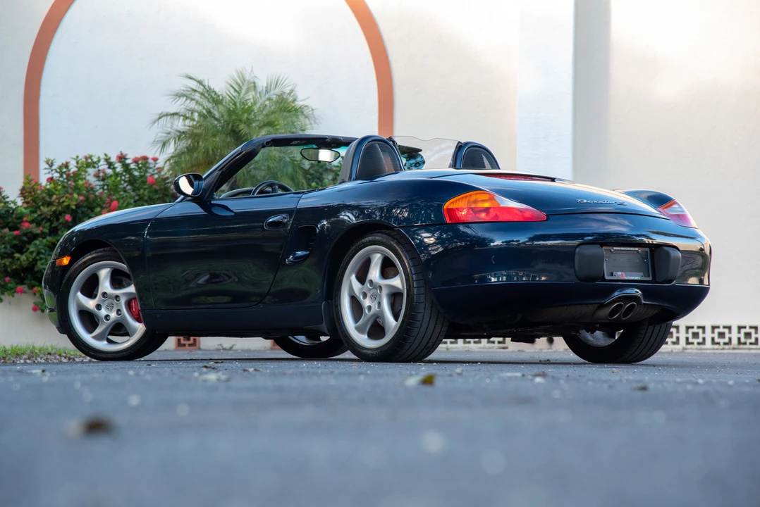 2000 Porsche 986 Boxster S - Image 7 of 31