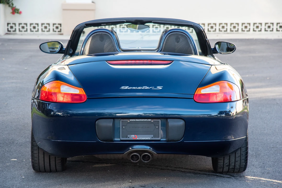 2000 Porsche 986 Boxster S - Image 11 of 31