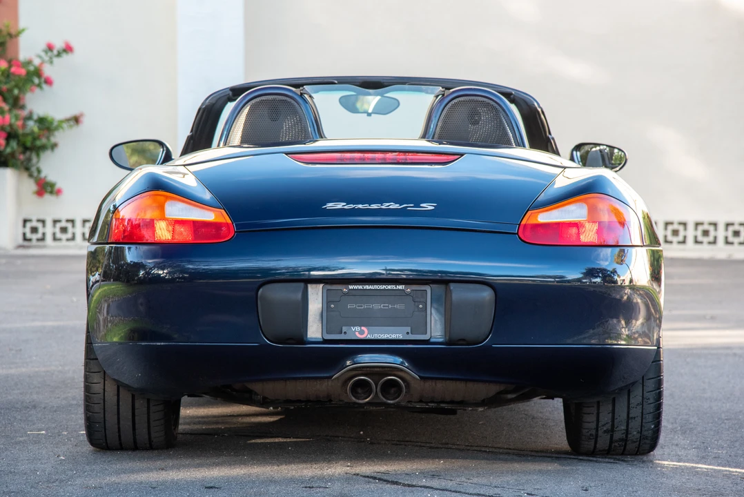 2000 Porsche 986 Boxster S - Image 10 of 31