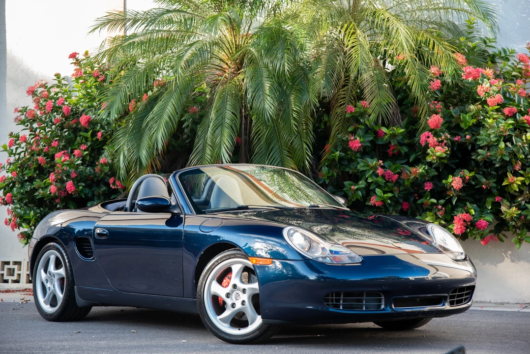 2000 Porsche 986 Boxster S - Image 23 of 31