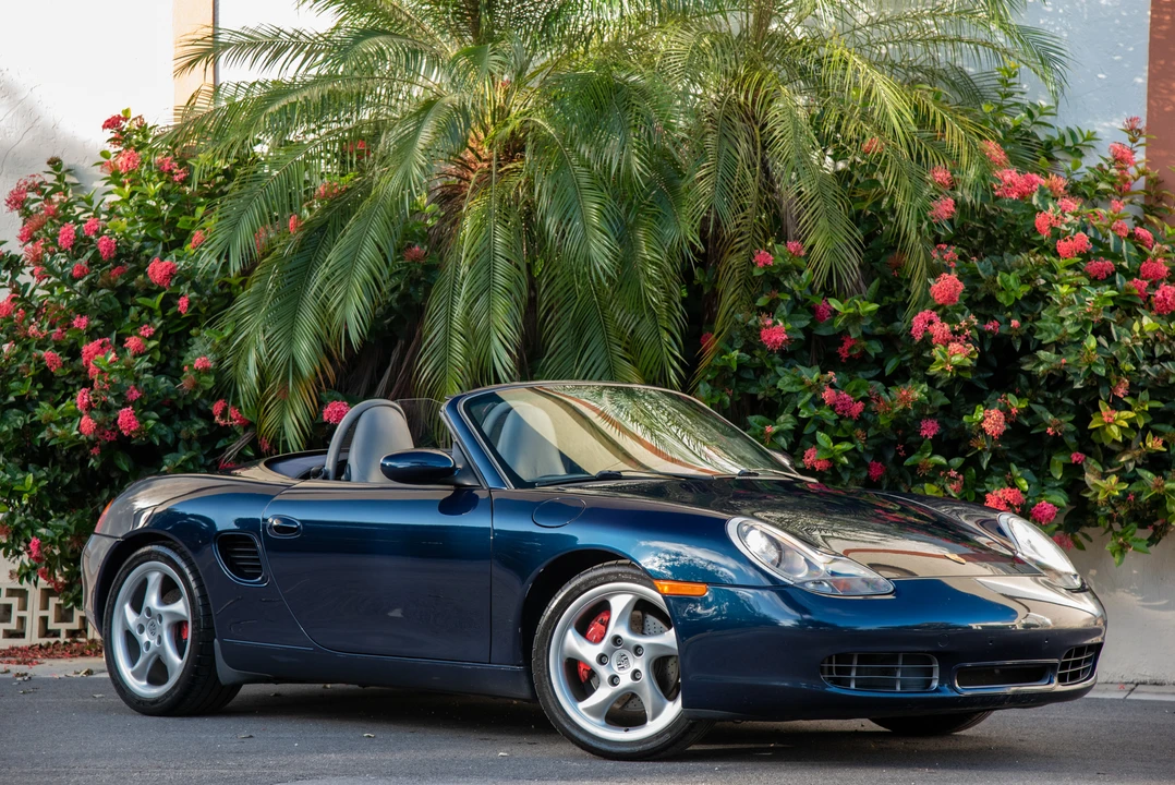2000 Porsche 986 Boxster S - Image 22 of 31