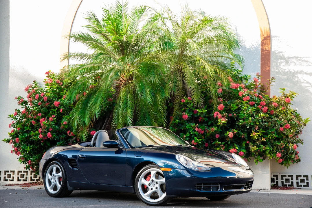 2000 Porsche 986 Boxster S - Image 21 of 31