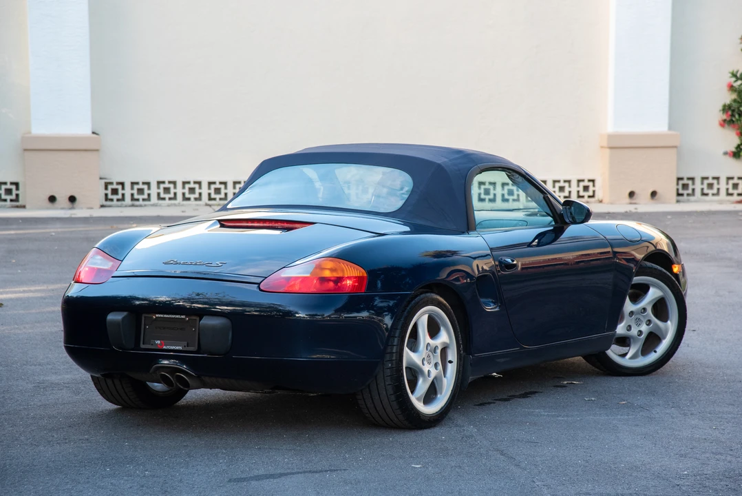 2000 Porsche 986 Boxster S - Image 12 of 31
