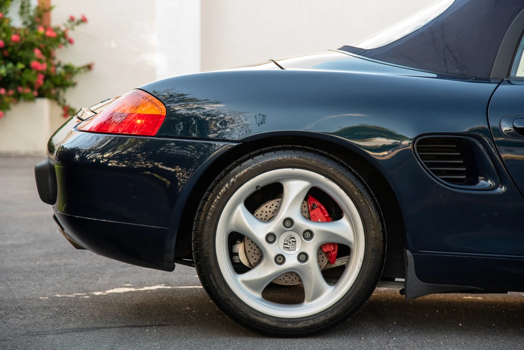 2000 Porsche 986 Boxster S - Image 30 of 31