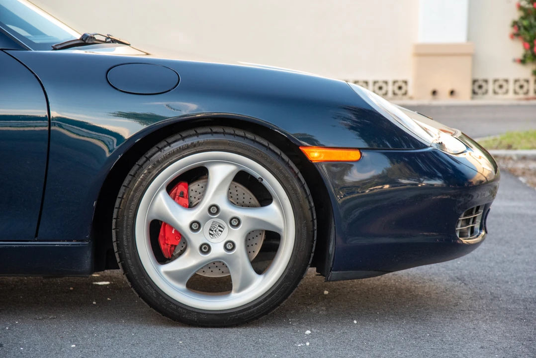 2000 Porsche 986 Boxster S - Image 31 of 31