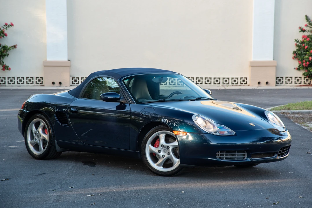 2000 Porsche 986 Boxster S - Image 17 of 31