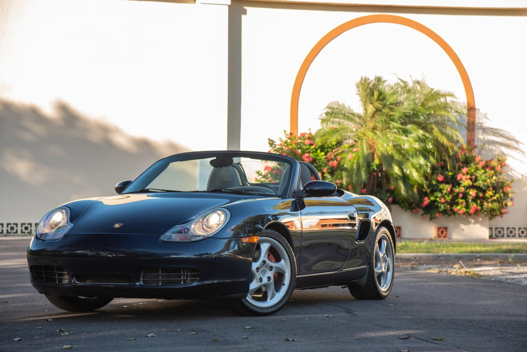 2000 Porsche 986 Boxster S - Image 2 of 31
