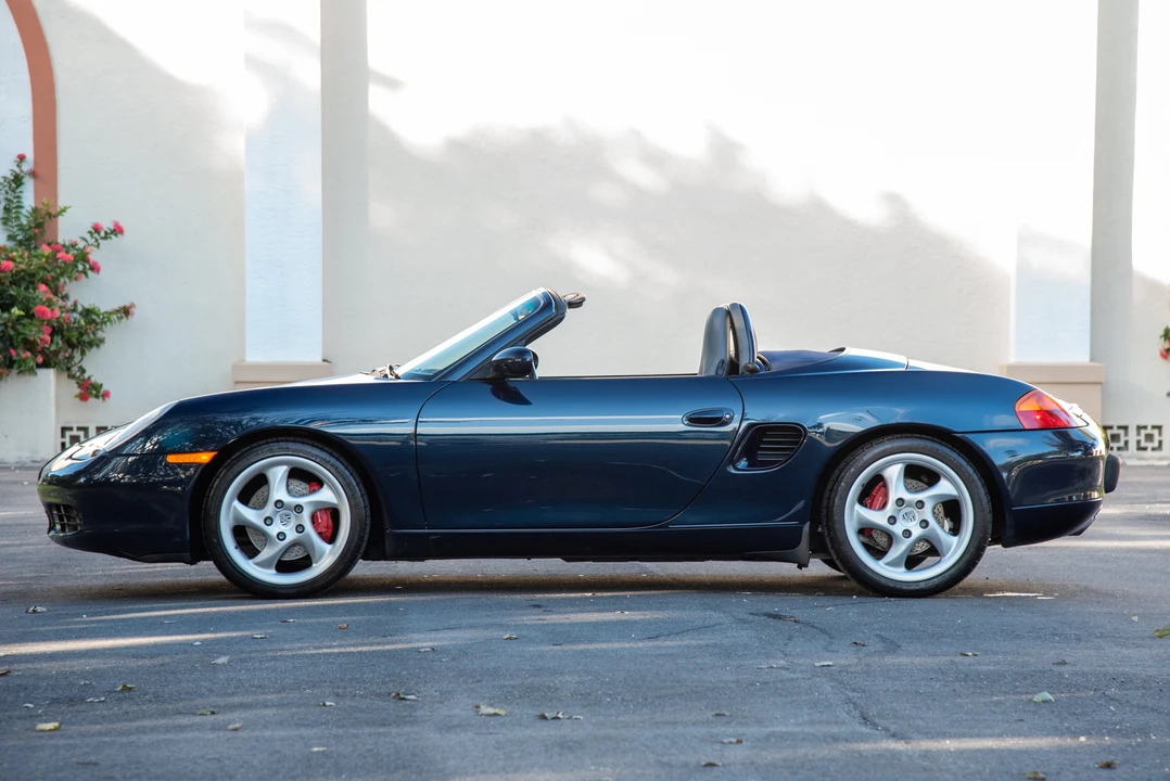 2000 Porsche 986 Boxster S - Image 5 of 31
