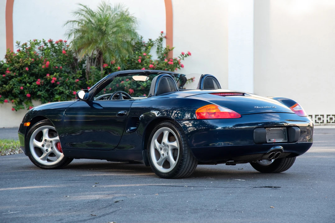 2000 Porsche 986 Boxster S - Image 7 of 31