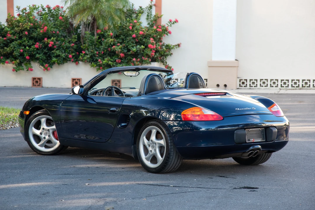 2000 Porsche 986 Boxster S - Image 8 of 31