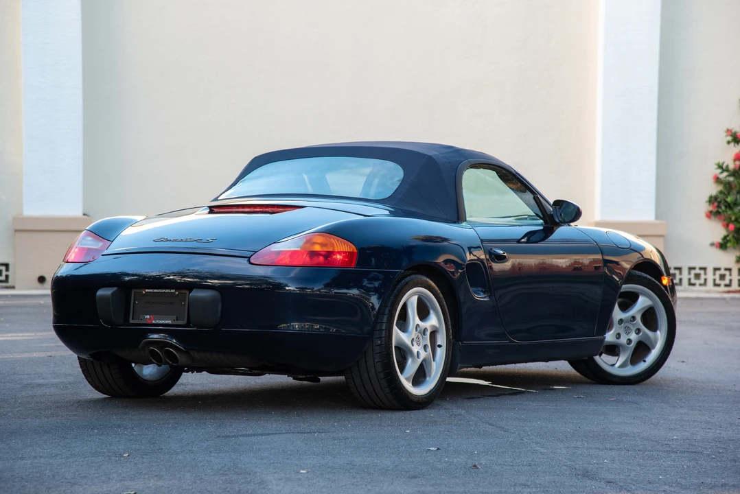 2000 Porsche 986 Boxster S - Image 12 of 31