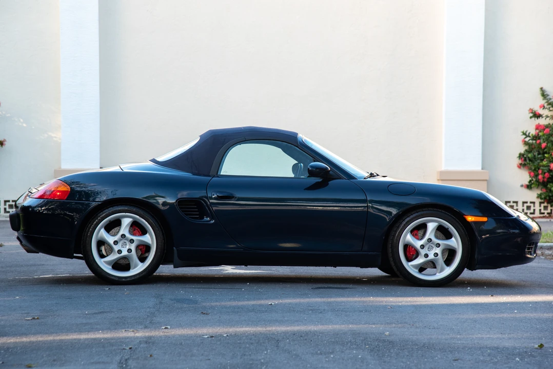 2000 Porsche 986 Boxster S - Image 13 of 31