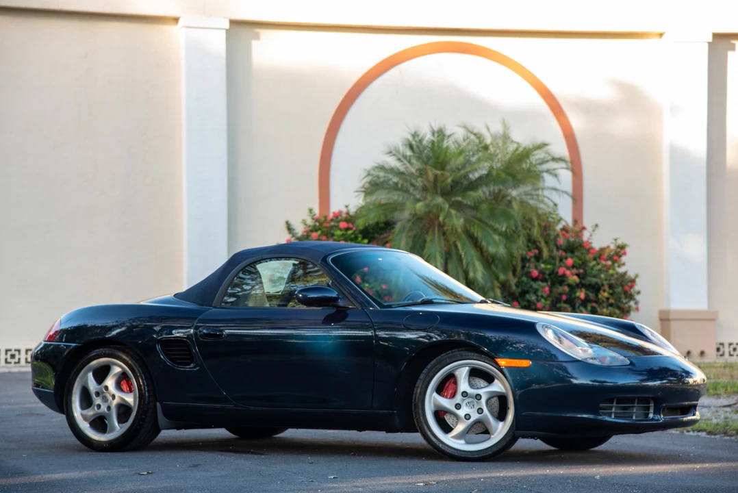 2000 Porsche 986 Boxster S - Image 14 of 31