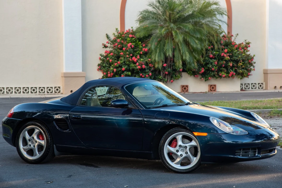 2000 Porsche 986 Boxster S - Image 15 of 31