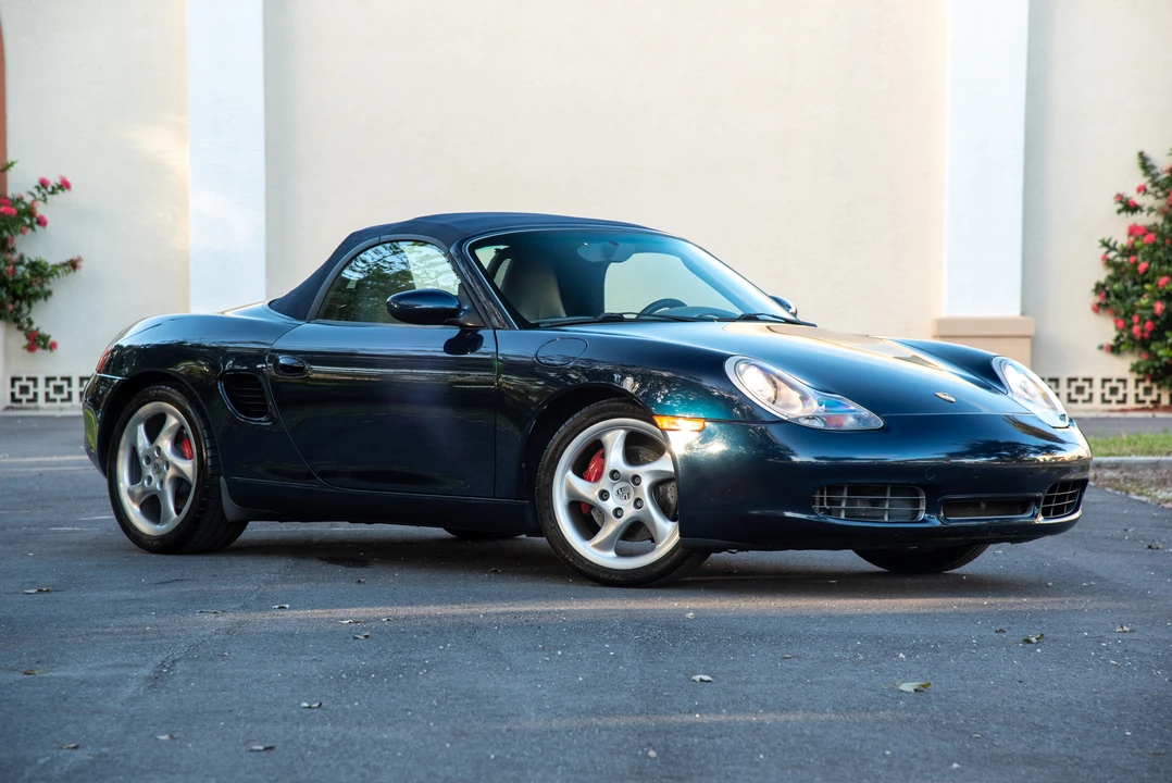 2000 Porsche 986 Boxster S - Image 17 of 31