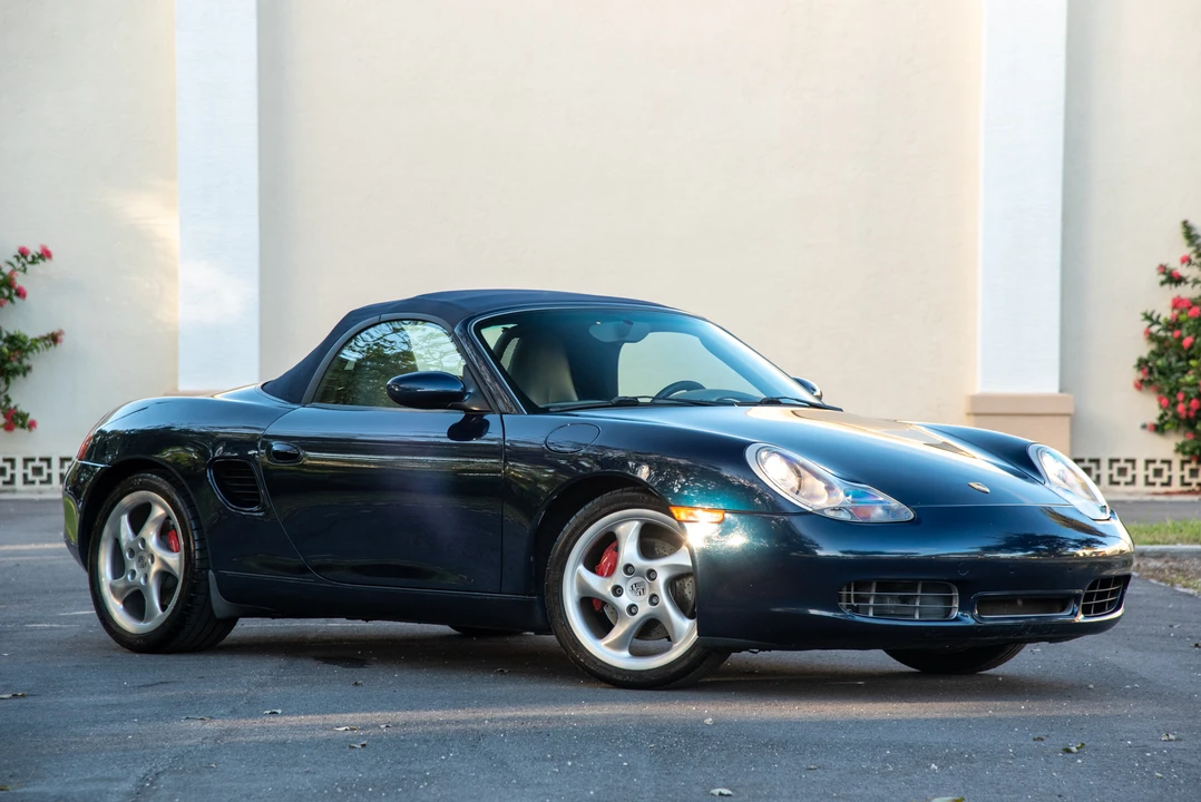 2000 Porsche 986 Boxster S - Image 18 of 31