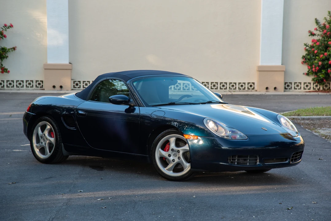 2000 Porsche 986 Boxster S - Image 19 of 31