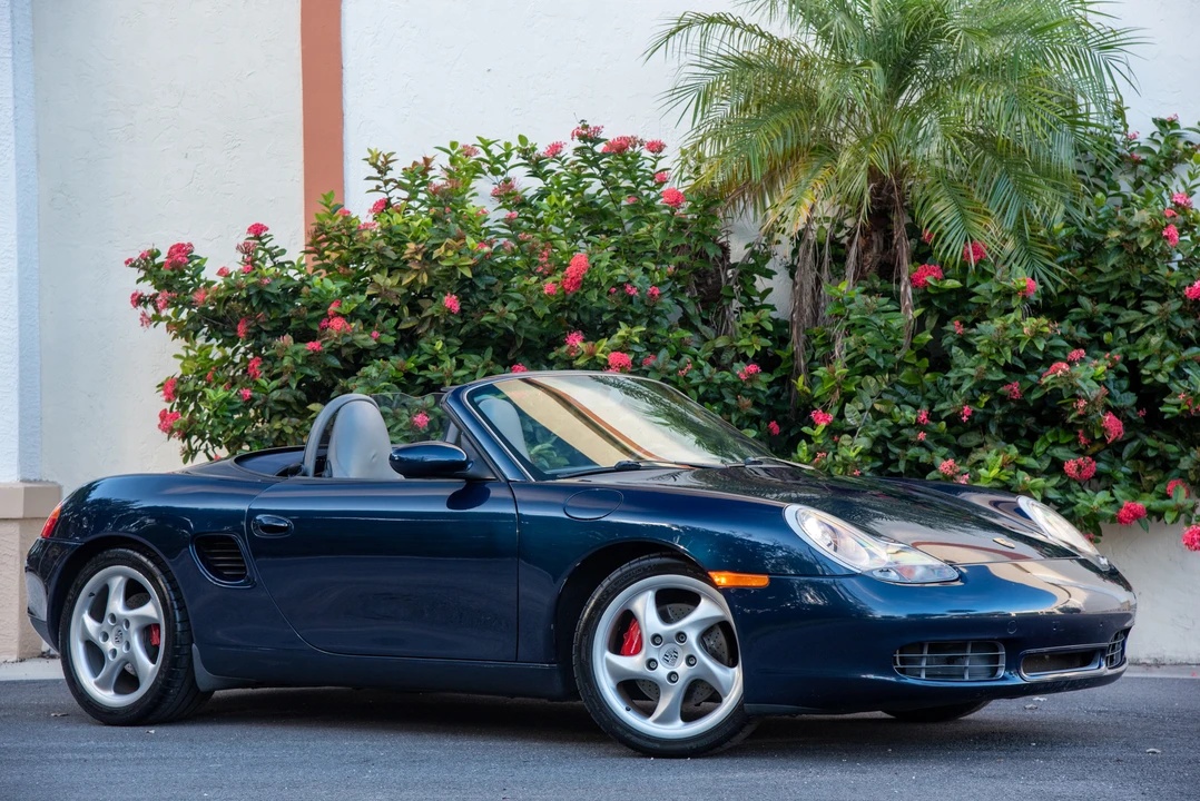 2000 Porsche 986 Boxster S - Image 23 of 31