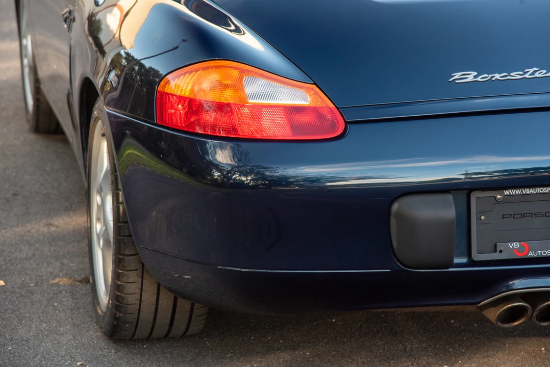 2000 Porsche 986 Boxster S - Image 31 of 31
