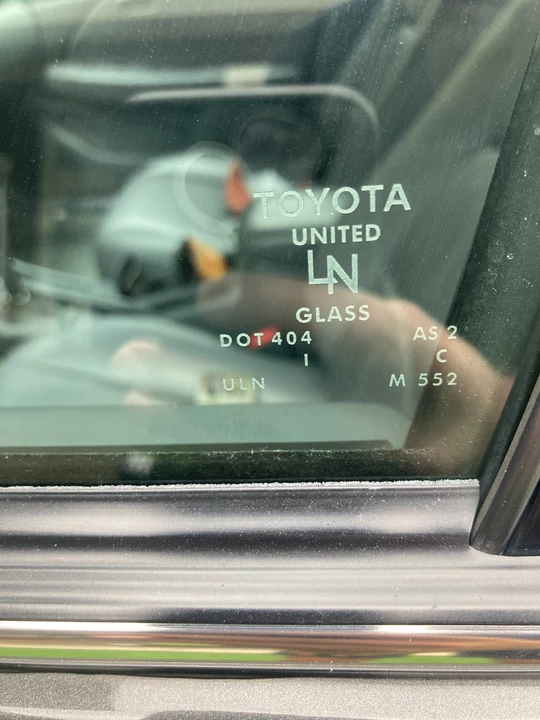 2000 Toyota Camry 4th Gen - Image 30 of 31