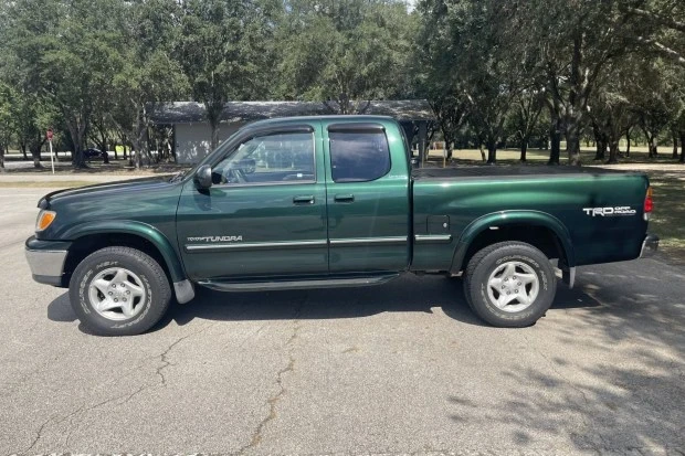 2000 Toyota Tundra 1st Gen - Image 3 of 7