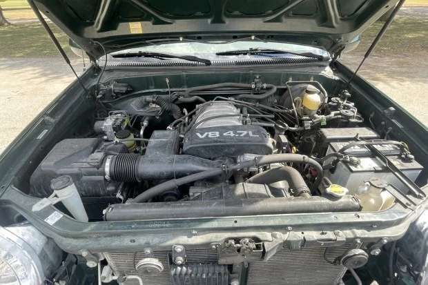 2000 Toyota Tundra 1st Gen - Image 6 of 7