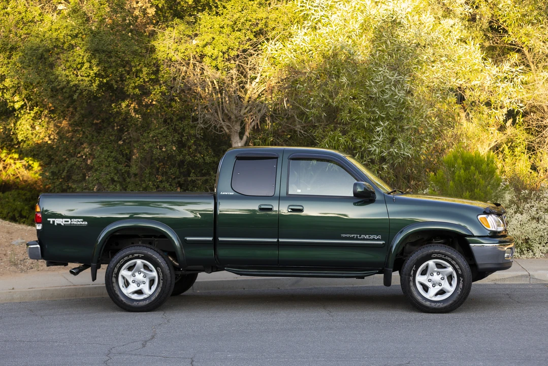 2000 Toyota Tundra 1st Gen - Image 18 of 31