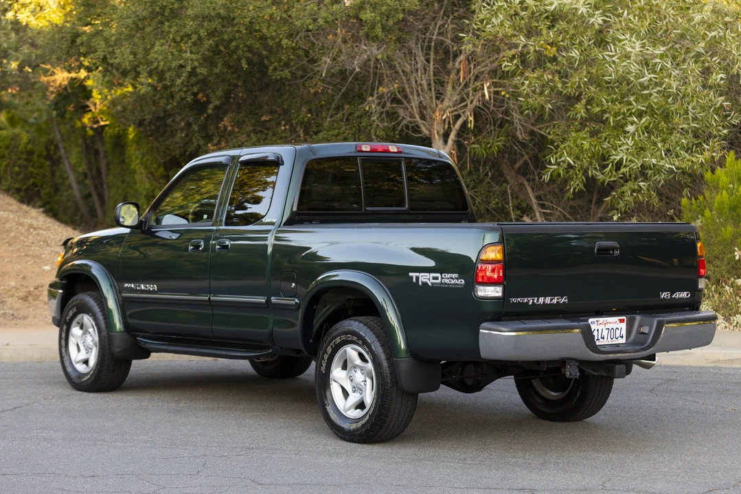 2000 Toyota Tundra 1st Gen - Image 10 of 31