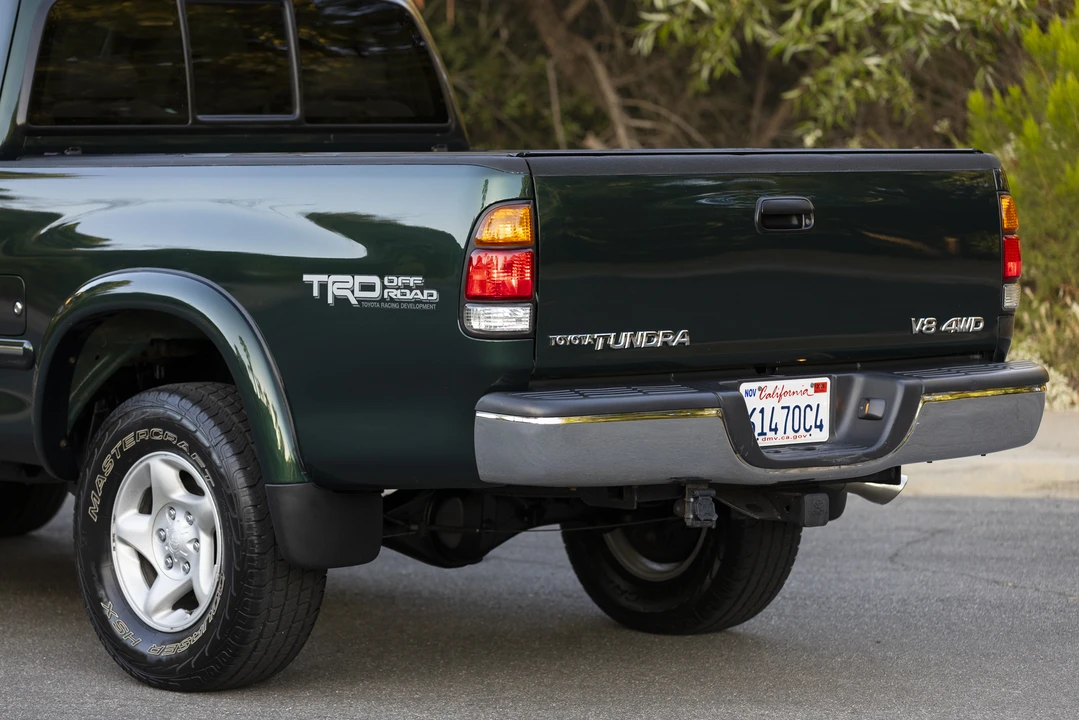 2000 Toyota Tundra 1st Gen - Image 27 of 31